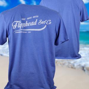 flipphead surf t shirts