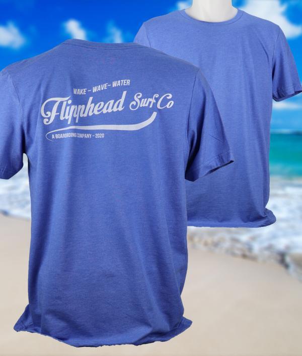 flipphead surf t shirts