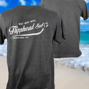 flipphead surf t shirts