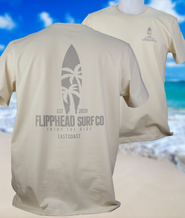 flipphead surf t shirts