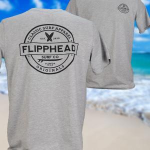 flipphead surf tshirts