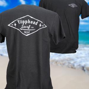 Flipphead Graphic Tees and vintage surf t shirts for men