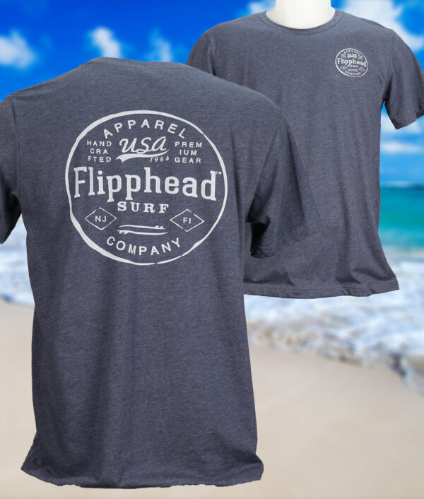 Flipphead vintage surf t shirt and graphic tees in Mens Tees