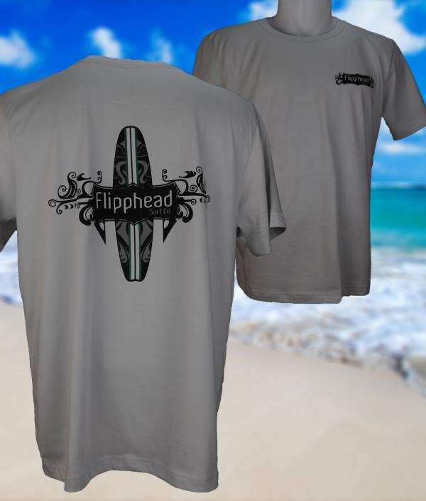 flipphead_surf_t shirts