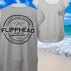 flipphead tank top in the men's clothing department