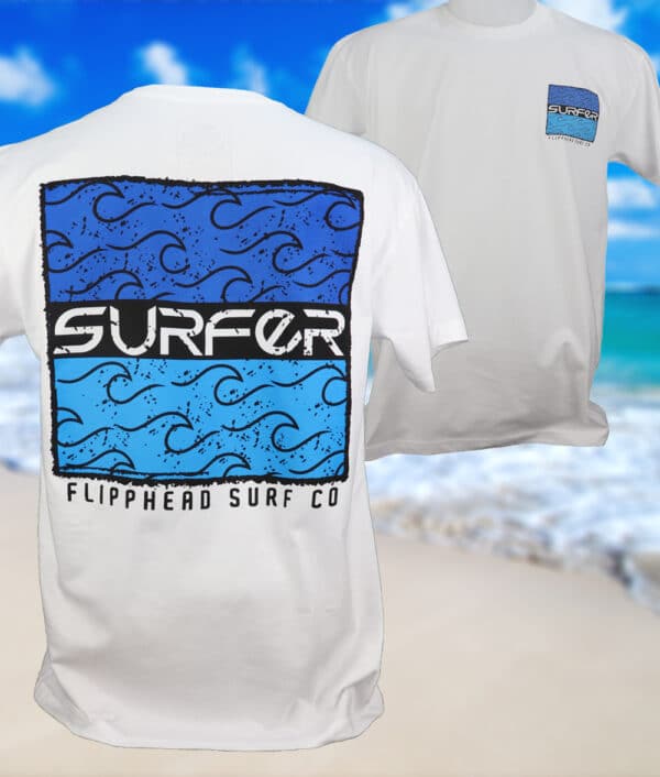 surf t shirts in the mens department at flipphead surf co surf shop