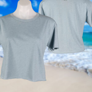 Womens 538 Crop Top