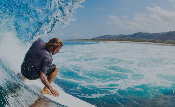 best place to surf in california