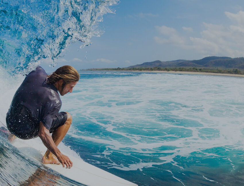 best place to surf in california