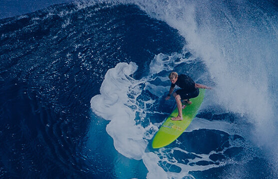 best surf spots in hawaii