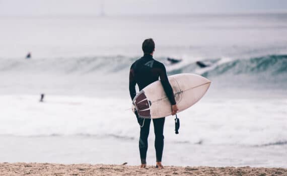 uncrowded surf destinations