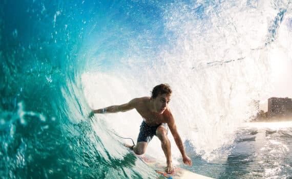 best surf spots on the east coast