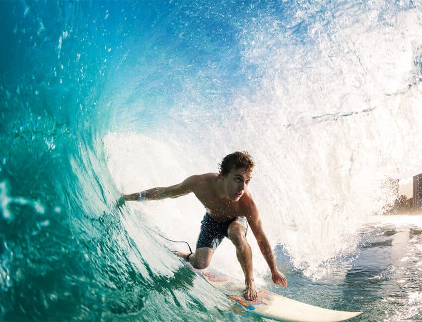 best surf spots on the east coast