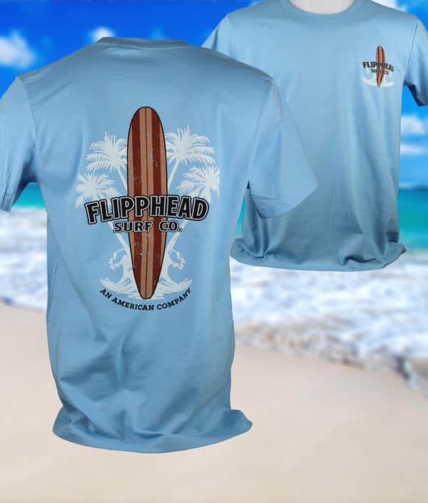 Flipphead 857 Surf T Shirt