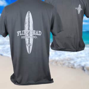 flipphead_639_surf T shirt